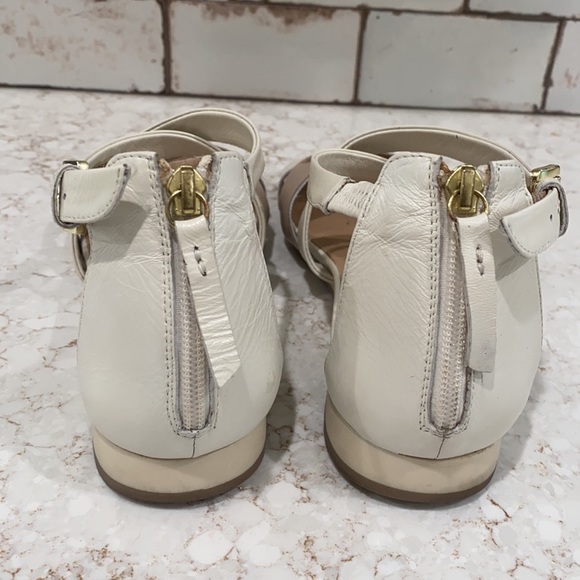 Geox Respira Two Tone Sandals - Picture 3 of 5